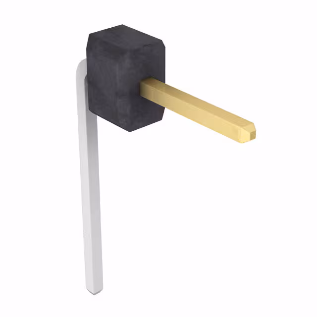 PZC01SBDN Sullins Connector Solutions  Headers Male Pins